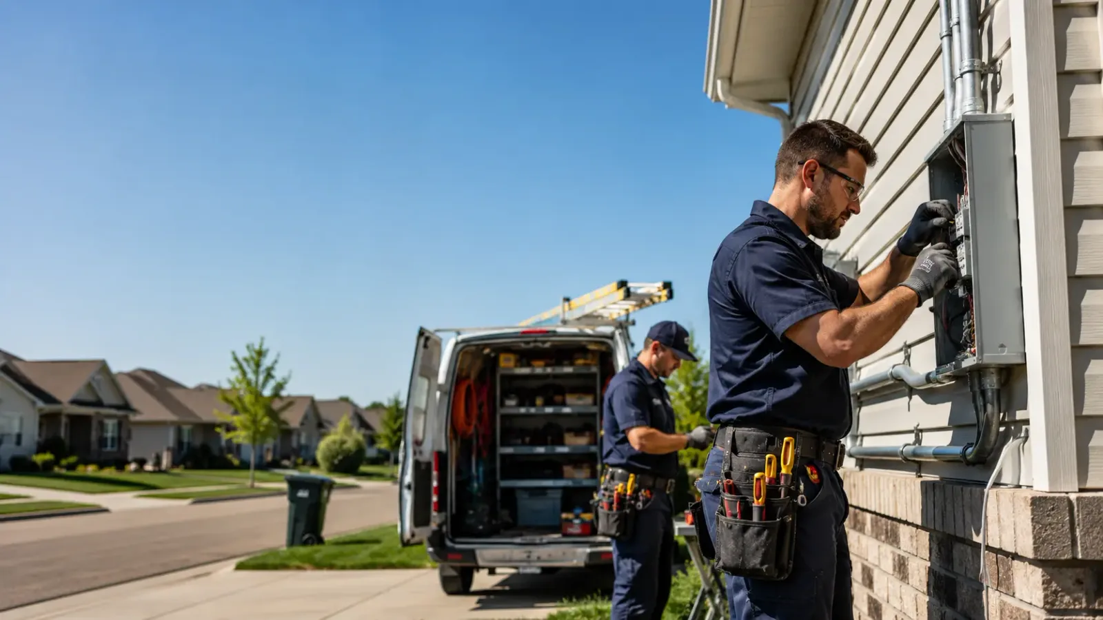 Whole Home Rewiring in Lake Geneva, WI